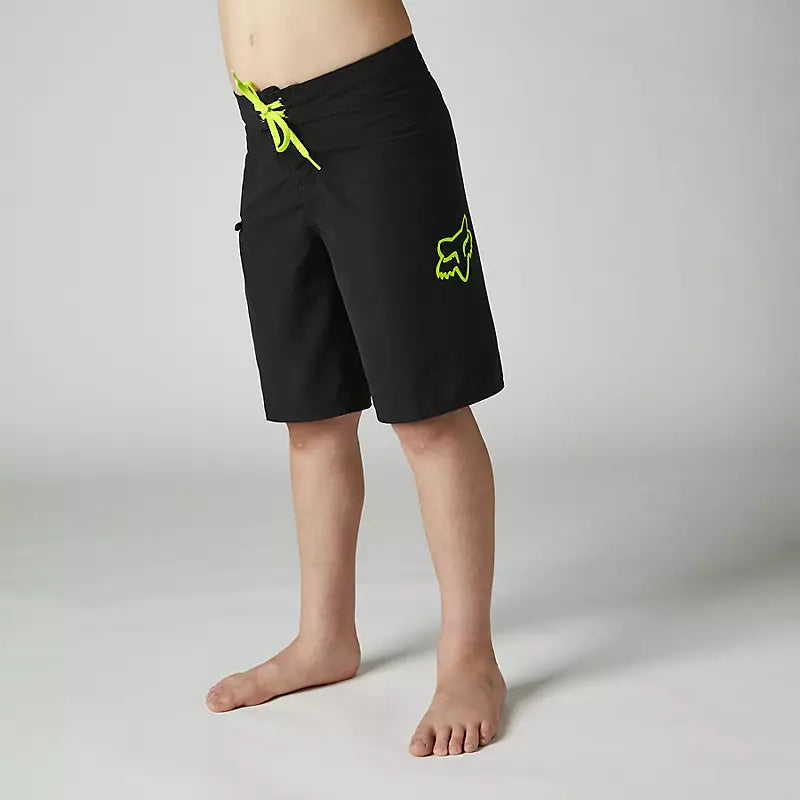 FOX Traje de Baño Lifestyle Niño Overhead Negro - Rideshop