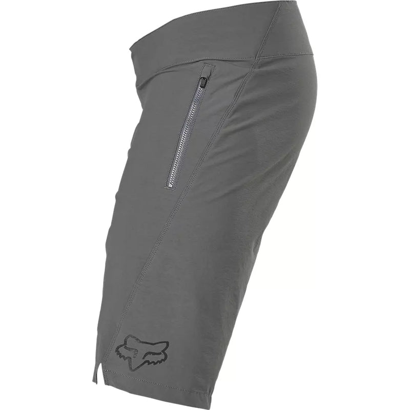 FOX Short Bicicleta Flexair Gris - Rideshop