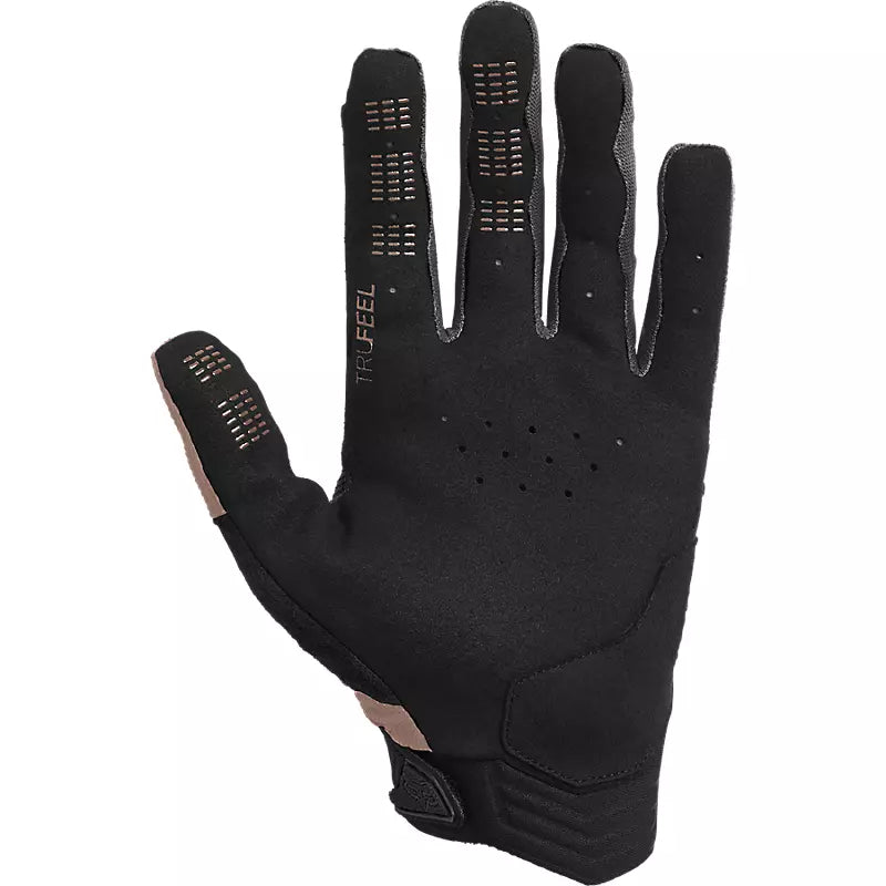 FOX Guantes Bicicleta Mujer Defend Morado - Rideshop