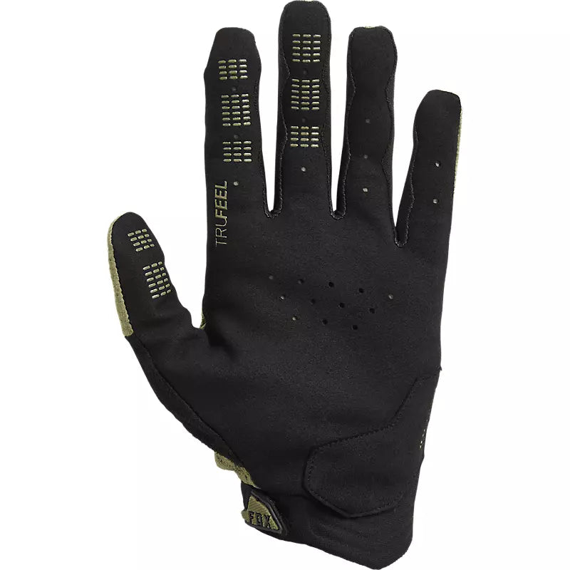 FOX Guantes Moto Defend D3O Cafe - Rideshop