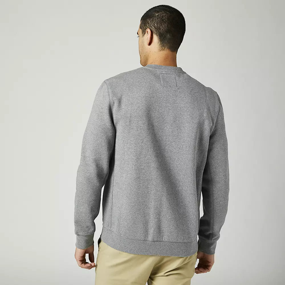 FOX Poleron Lifestyle At Bay Crew Gris - Rideshop
