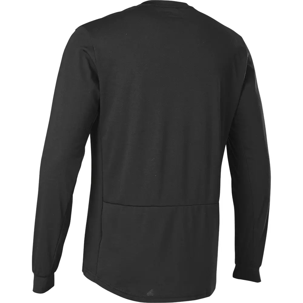 FOX Polera Bicicleta Ranger Drirelease® Negro - Rideshop