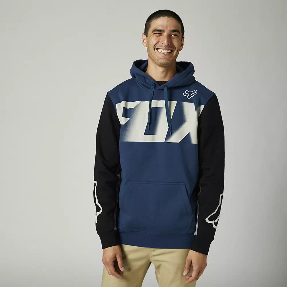 FOX Poleron Lifestyle RKANE Azul - Rideshop