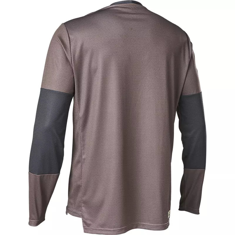 FOX Polera Bicicleta Defend Head Café - Rideshop
