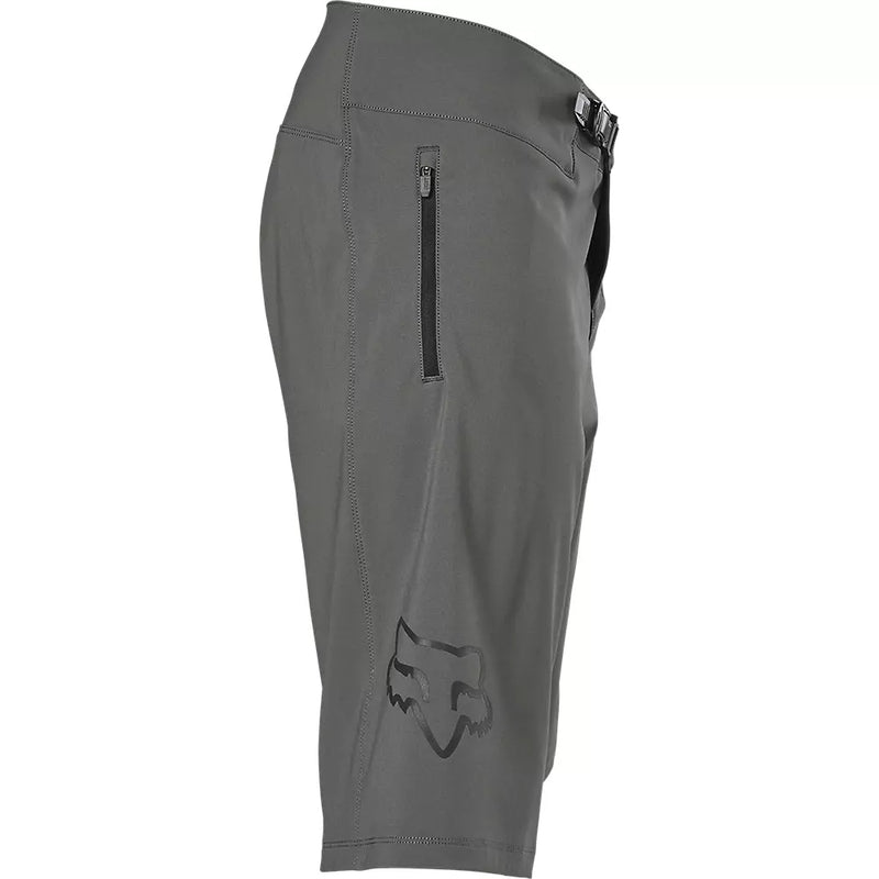 FOX Short Bicicleta Defend Gris - Rideshop