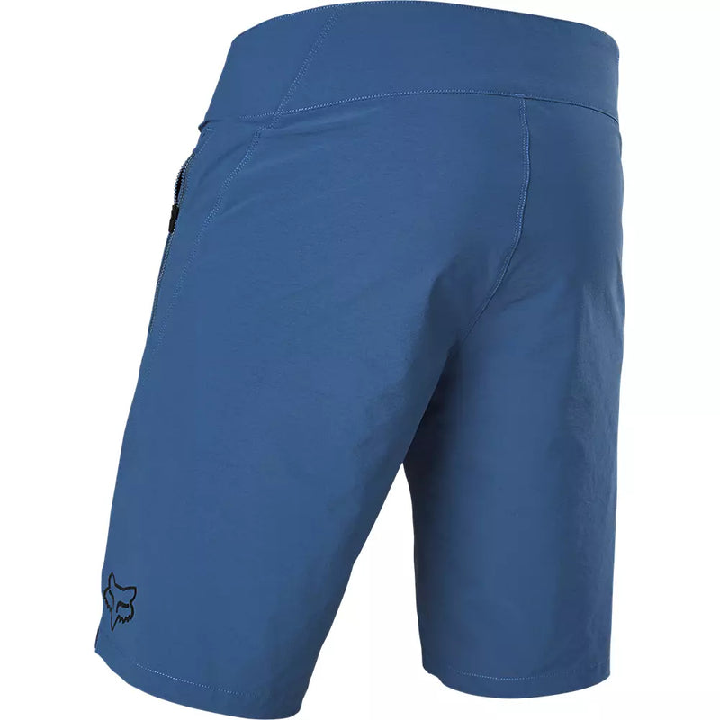 FOX Short Bicicleta Flexair Azul - Rideshop