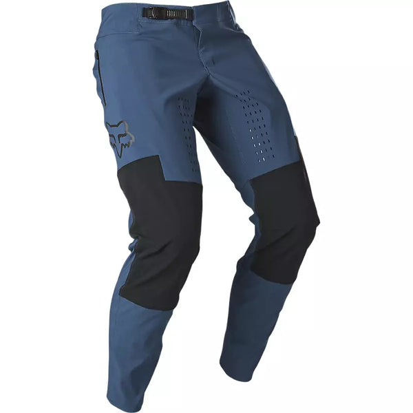 FOX Pantalon Bicicleta Defend Azul - Rideshop