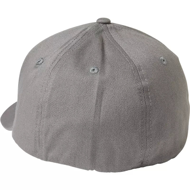 FOX Gorro Jockey Lifestyle Kawasaki Flexfit Gris - Rideshop