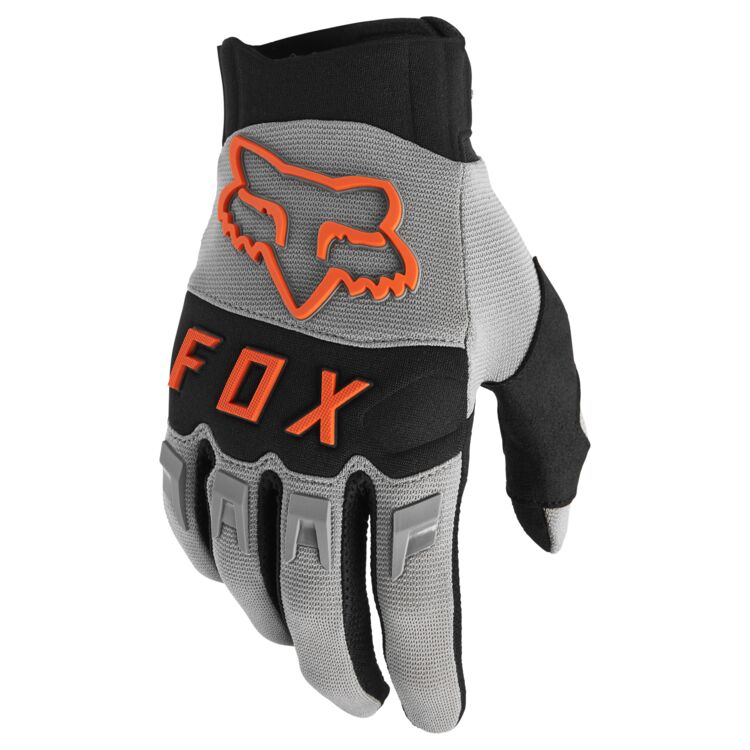 FOX Guantes Moto Dirtpaw Gris - Rideshop