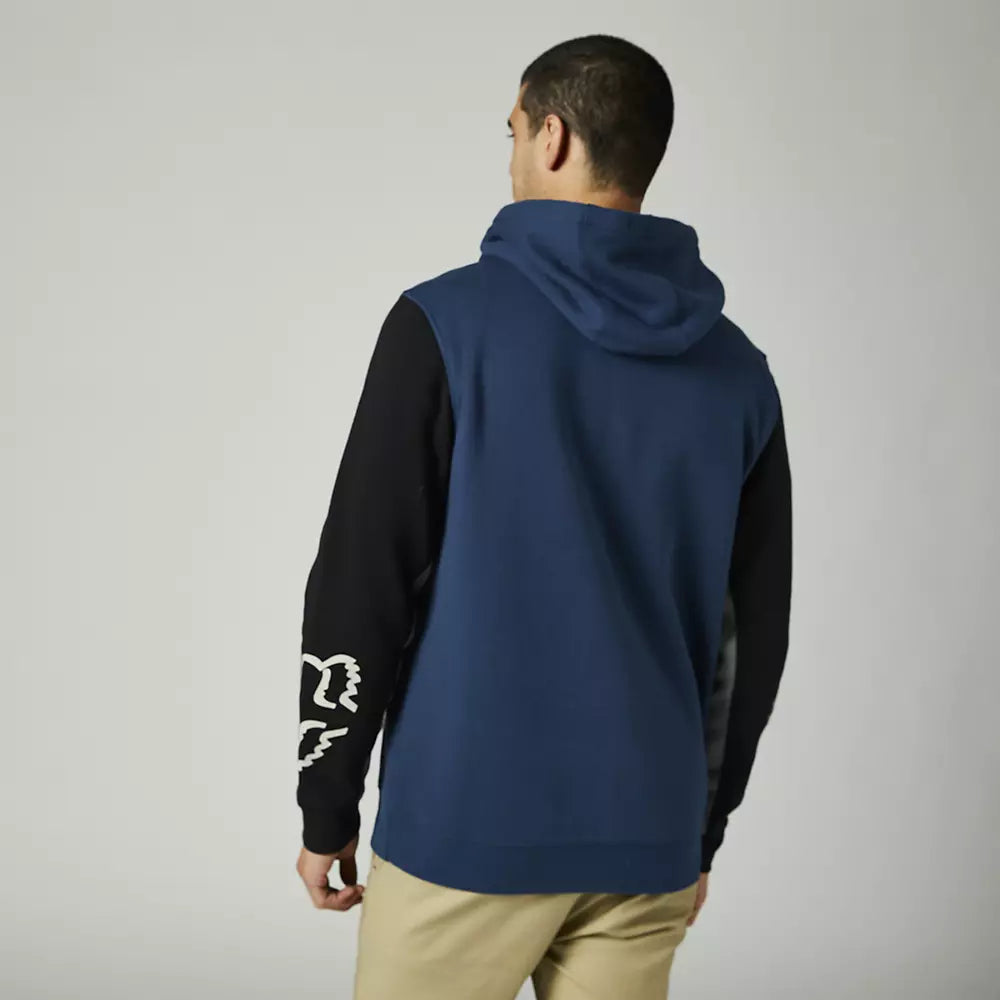 FOX Poleron Lifestyle RKANE Azul - Rideshop