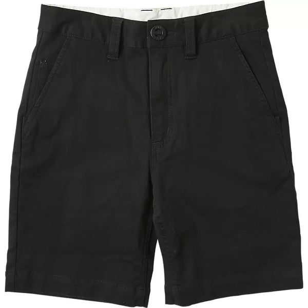 FOX Short Lifestyle Niño Essex 2.0 Negro - Rideshop