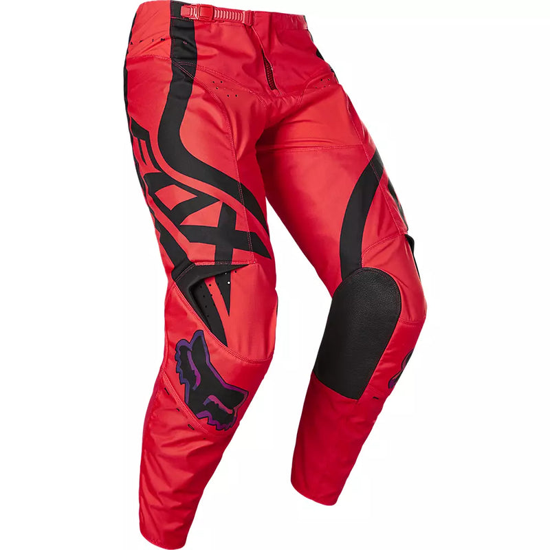 FOX Pantalon Moto Niño 180 Venz Rojo - Rideshop