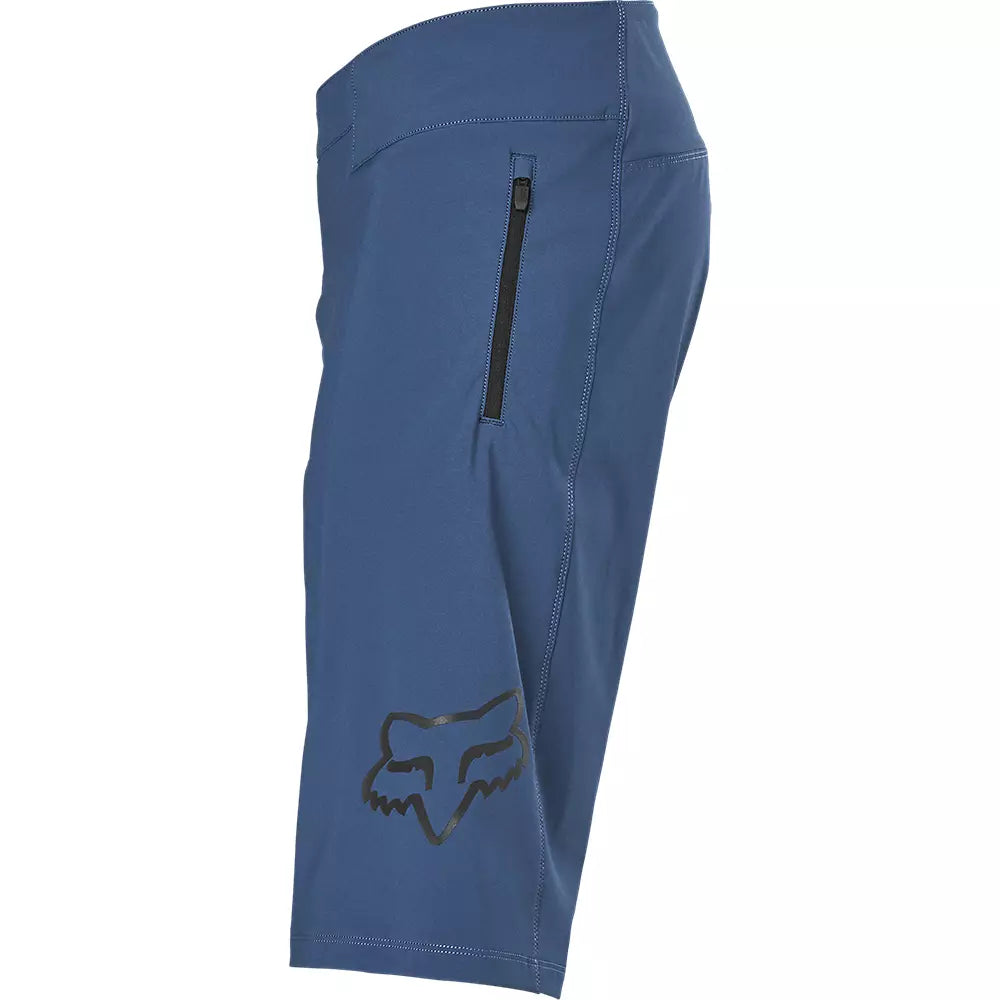 FOX Short Bicicleta Defend Azul - Rideshop