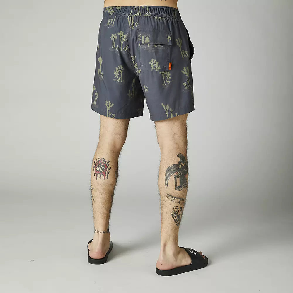 FOX Traje de Baño Lifestyle Beaten Path Volley Gris - Rideshop