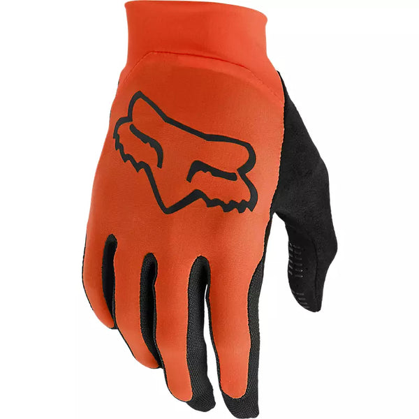 FOX Guantes Bicicleta Flexair Naranjo - Rideshop