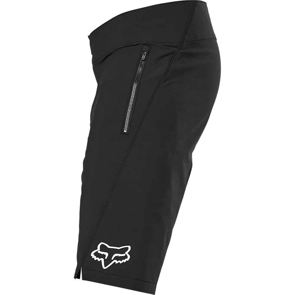 FOX Short Bicicleta Flexair Negro - Rideshop