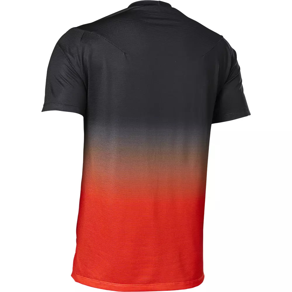 FOX Polera Bicicleta Flexair Rojo - Rideshop