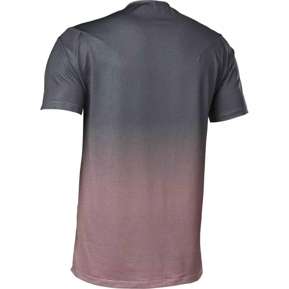 FOX Polera Bicicleta Flexair Morado - Rideshop