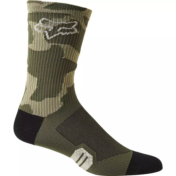 FOX Calcetines Bicicleta 6" Ranger Camo-Rideshop