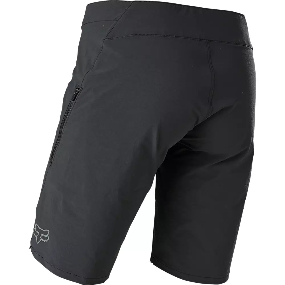 FOX Short Bicicleta Mujer Flexair Negro - Rideshop