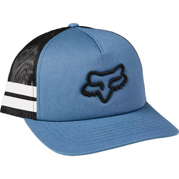 FOX Gorro Jockey Lifestyle Boundary Trucker Azul - Rideshop