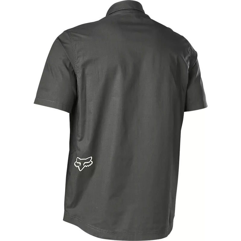 FOX Camisa Bicicleta Ranger Gris - Rideshop