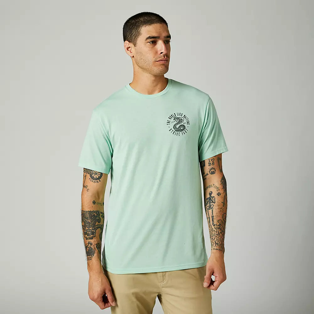 FOX Polera Lifestyle Going Pro Light/Jade Iridium - Rideshop