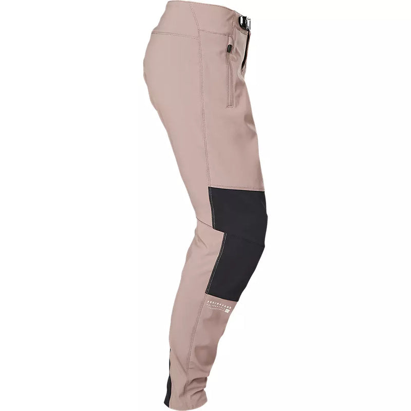 FOX Pantalon Bicicleta Mujer Defend Morado - Rideshop