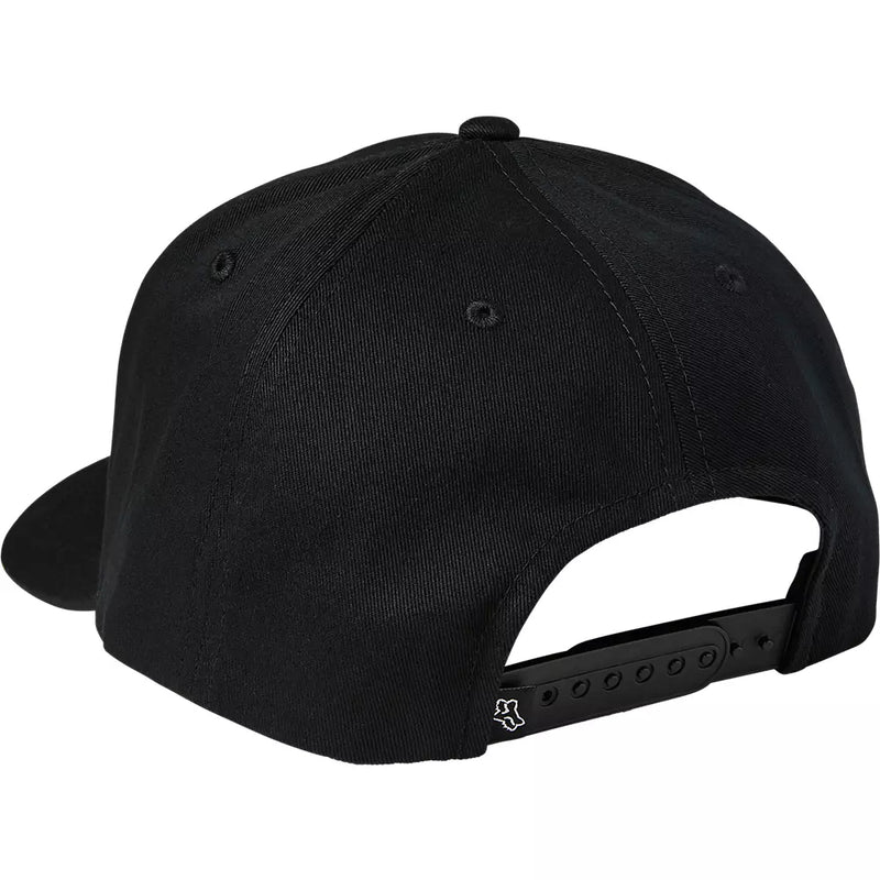 FOX Gorro Jockey Lifestyle Karrera Trucker Negro - Rideshop