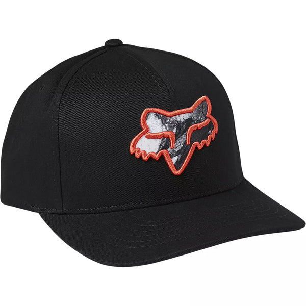 FOX Gorro Jockey Lifestyle Karrera Trucker Negro - Rideshop