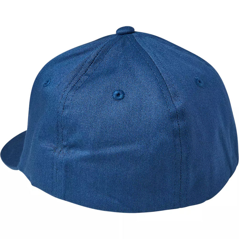 FOX Gorro Jockey Lifestyle Niño Karrera Flexfit Azul - Rideshop