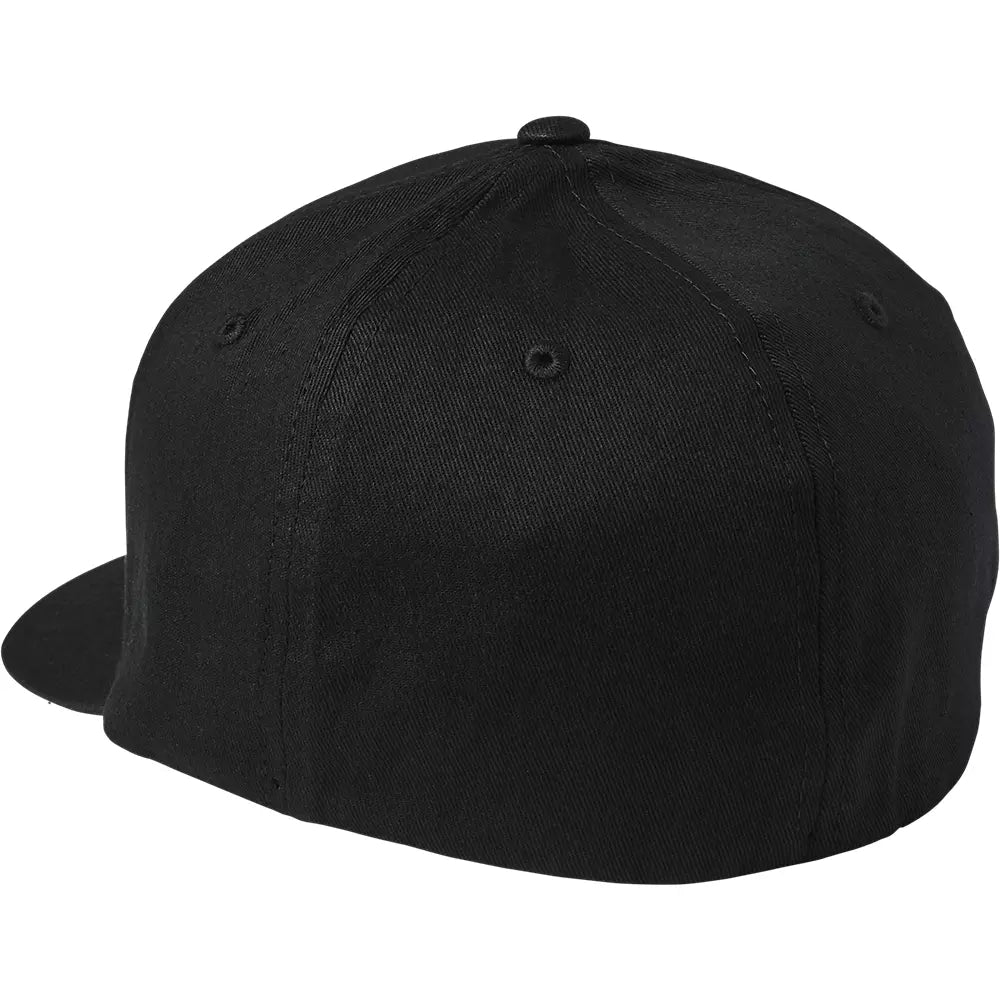 FOX Gorro Jockey Lifestyle Rkane Flexfit Negro - Rideshop