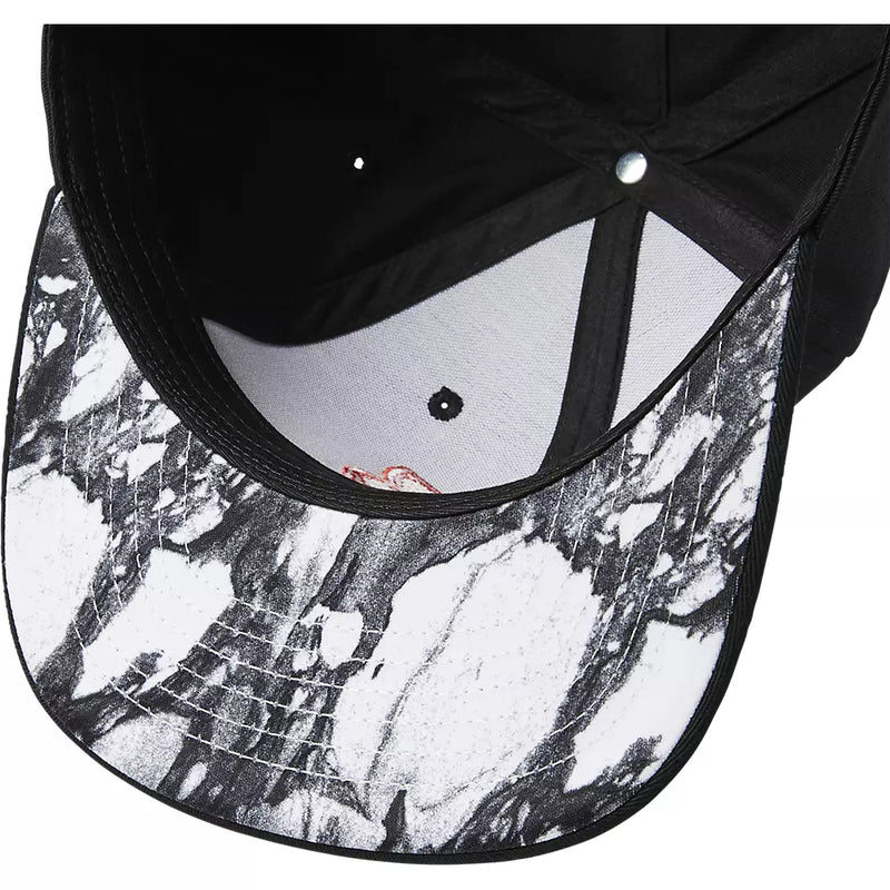 FOX Gorro Jockey Lifestyle Karrera Snapback Negro - Rideshop