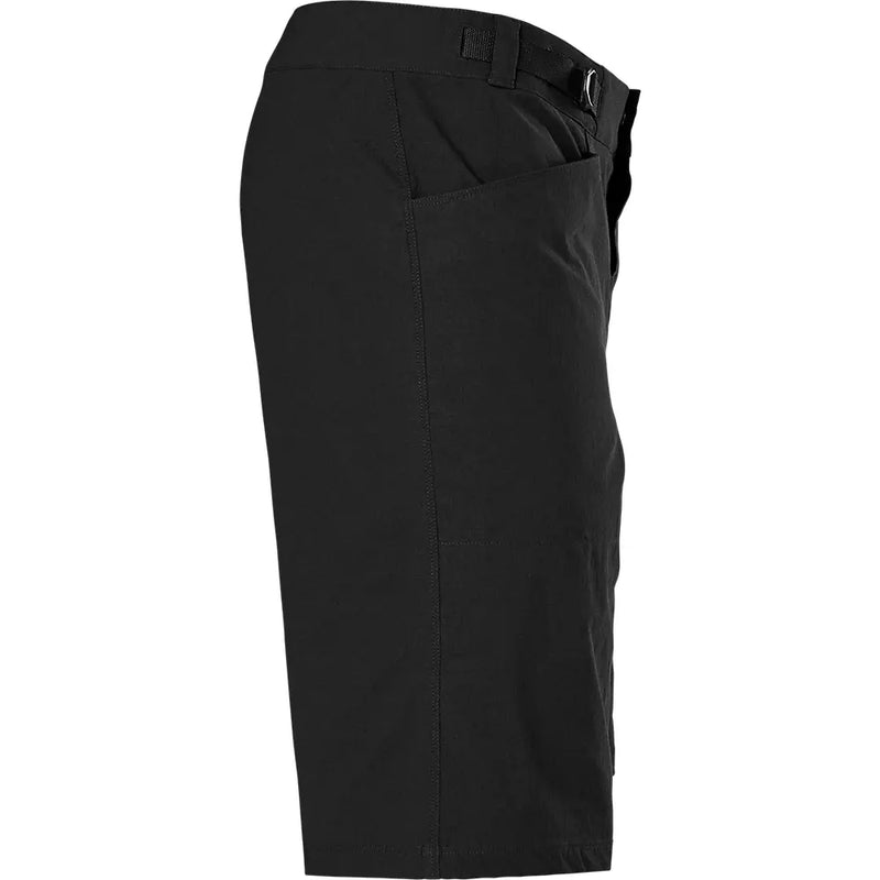 FOX Short Bicicleta Ranger Lite Negro - Rideshop