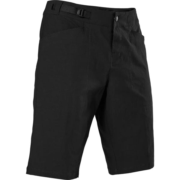 FOX Short Bicicleta Ranger Lite Negro - Rideshop