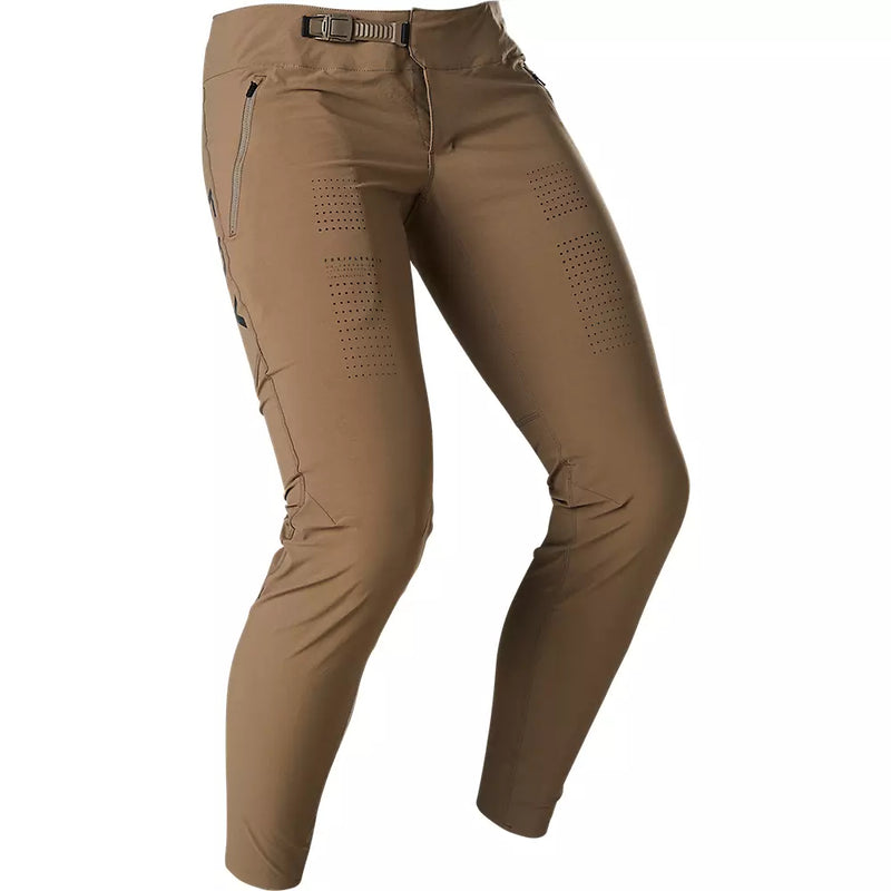 FOX Pantalon Bicicleta Flexair Brown - Rideshop