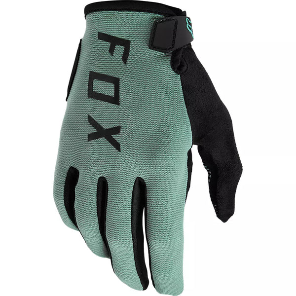 FOX Guantes Bicicleta Ranger Gel Verde - Rideshop