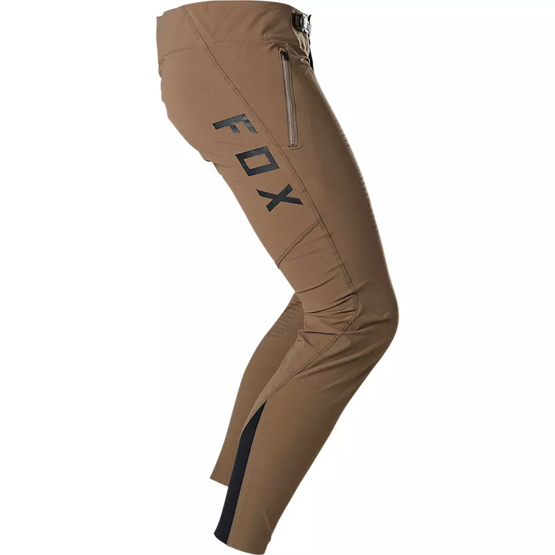 FOX Pantalon Bicicleta Flexair Brown - Rideshop