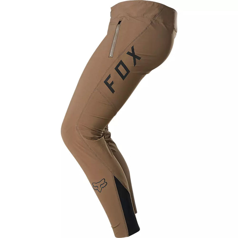 FOX Pantalon Bicicleta Flexair Brown - Rideshop