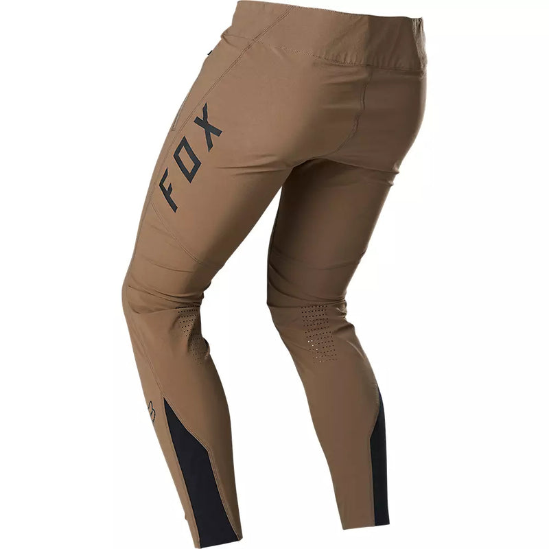 FOX Pantalon Bicicleta Flexair Brown - Rideshop