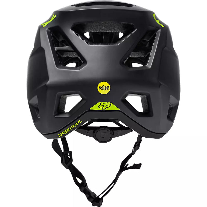 FOX Casco Bicicleta Speedframe Mips™ SG Negro - Rideshop