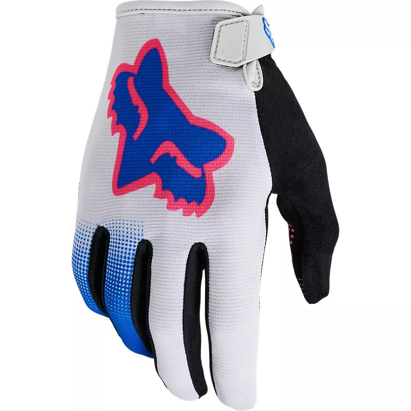 FOX Guantes Bicicleta Ranger Park Gris - Rideshop