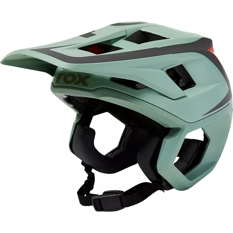 FOX Casco Bicicleta Dropframe Pro Dvide Verde - Rideshop