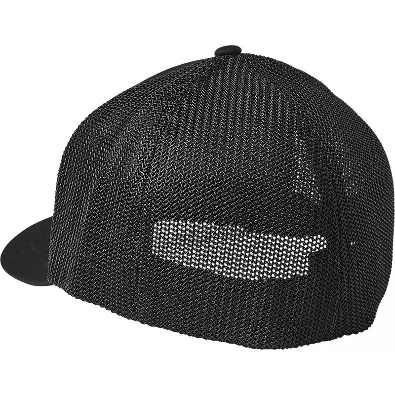 FOX Gorro Jockey Lifestyle Going Pro Flexfit Negro - Rideshop