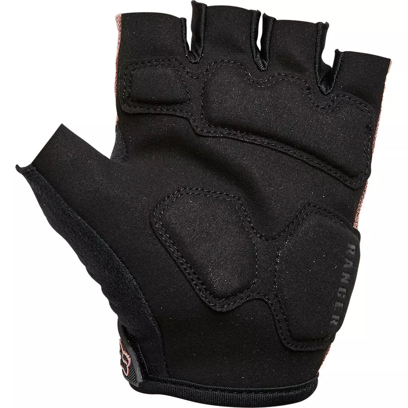 FOX Guantes Bicicleta Mujer Galf Finger Morado - Rideshop