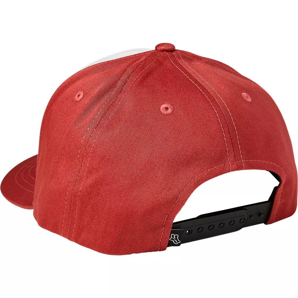 FOX Gorro Jockey Lifestyle Replical Trucker Rojo - Rideshop