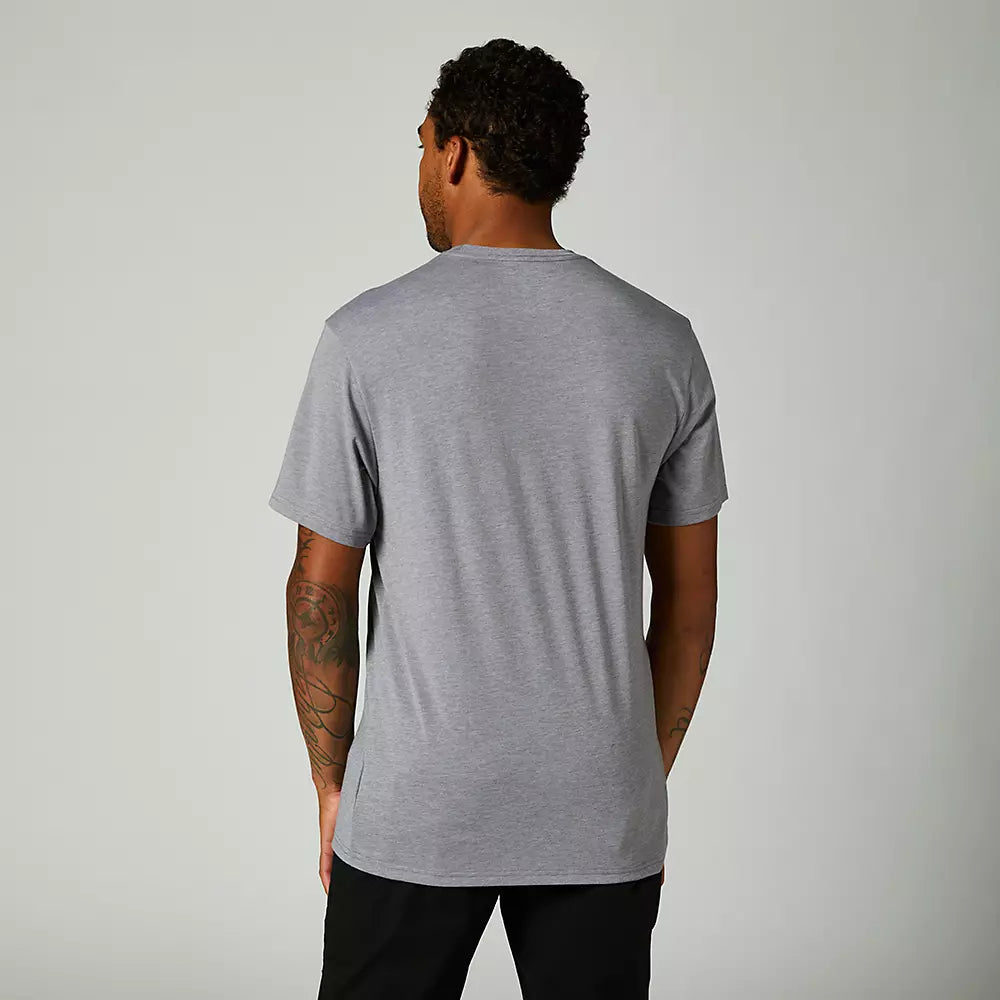 FOX Polera Lifestyle Rkane Head Gris - Rideshop