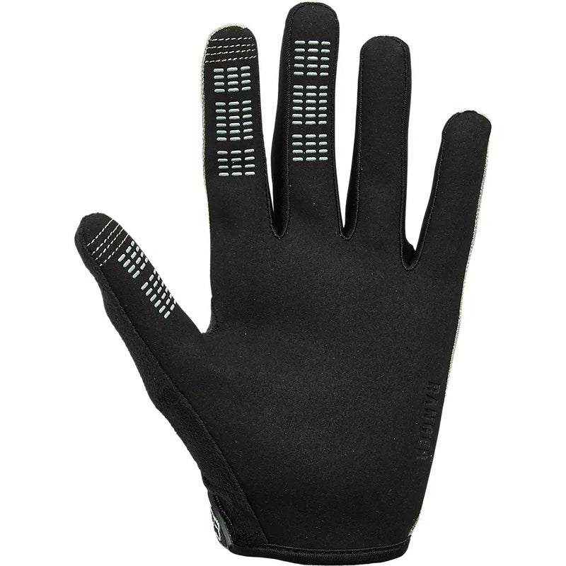 FOX Guantes Ranger Bicicleta Mujer Gris - Rideshop