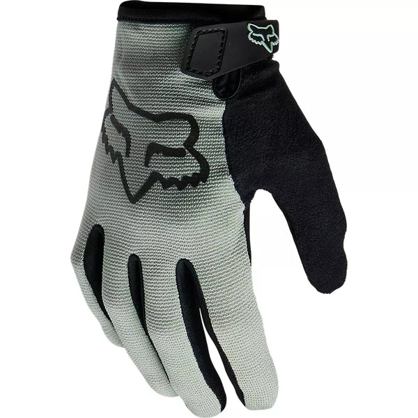 FOX Guantes Ranger Bicicleta Mujer Gris - Rideshop