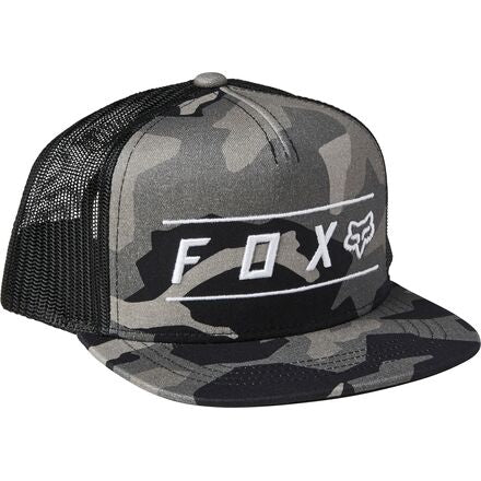 FOX Gorro Jockey Lifestyle Niño Pinnacle Snapback Camo - Rideshop